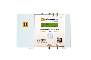 Johansson 6711 Profino Revolution Plus